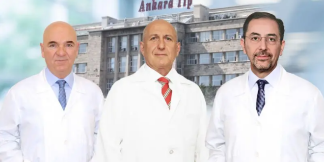 Ankara Tıp’lı akademisyenler ‘Dünyanın En Etkili Bilim İnsanları’ listesinde